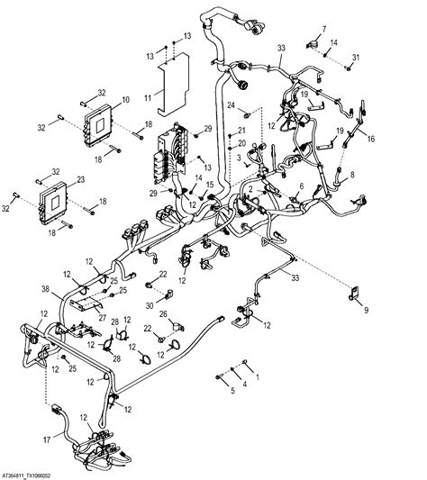 323d skid steer|john deere 323d wiring diagram.